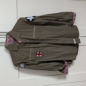 Button down size small